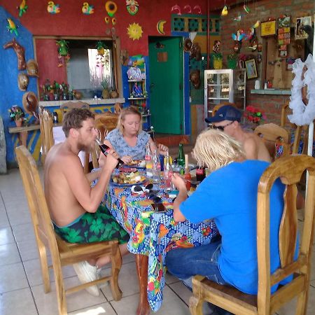 Hostal Maria Rivas Εξωτερικό φωτογραφία