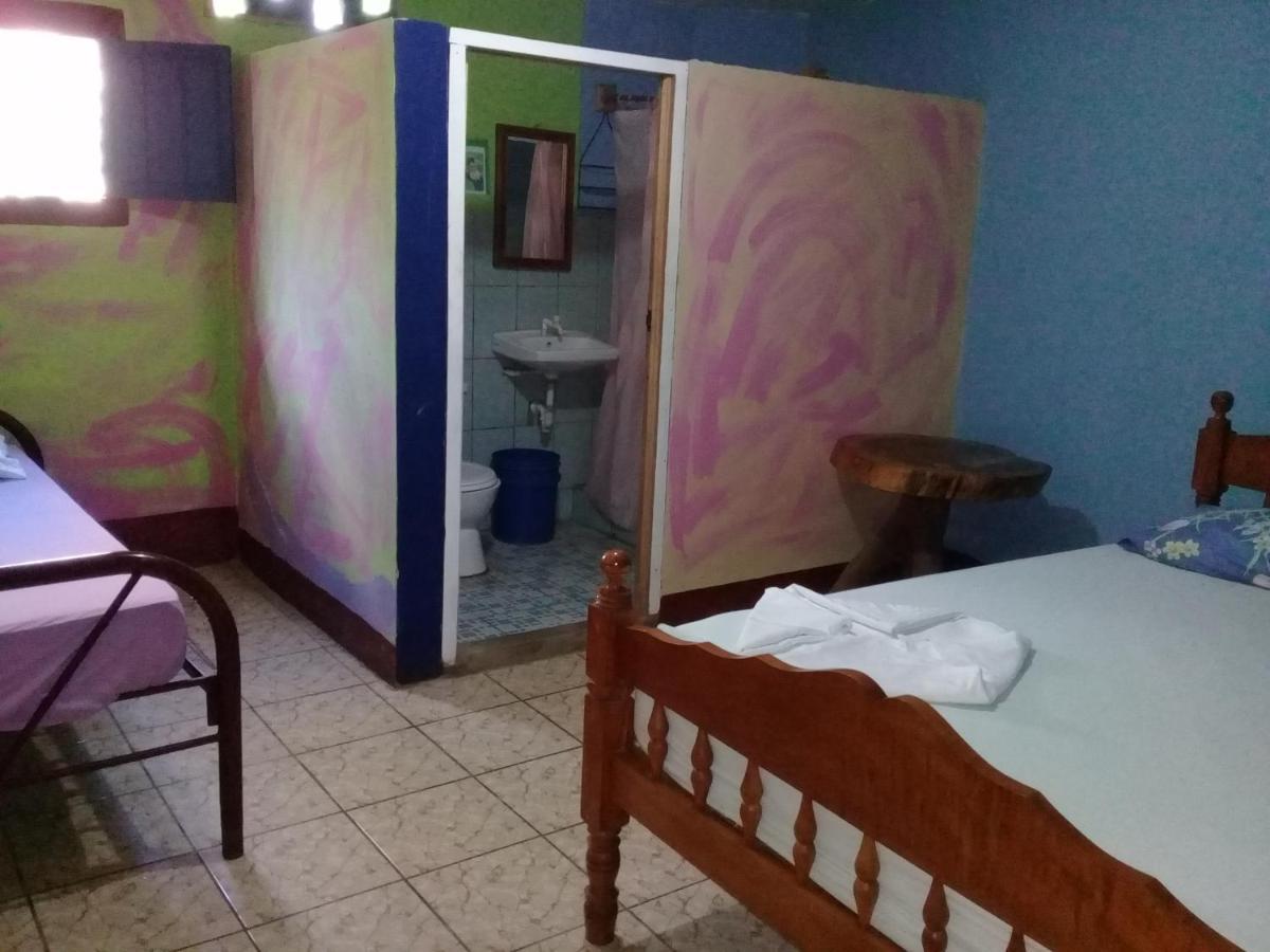Hostal Maria Rivas Εξωτερικό φωτογραφία