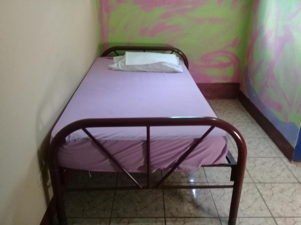 Hostal Maria Rivas Εξωτερικό φωτογραφία