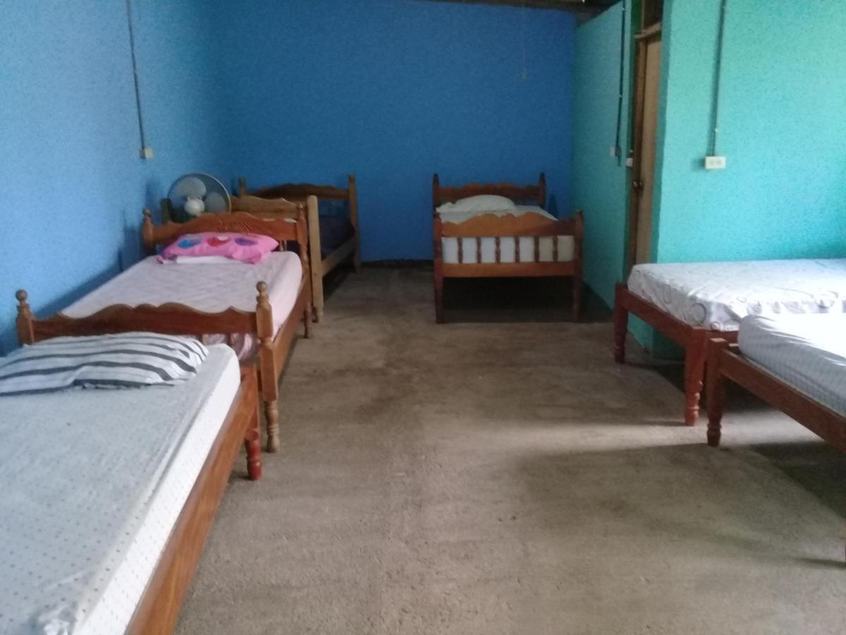 Hostal Maria Rivas Εξωτερικό φωτογραφία