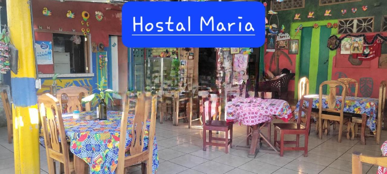 Hostal Maria Rivas Εξωτερικό φωτογραφία